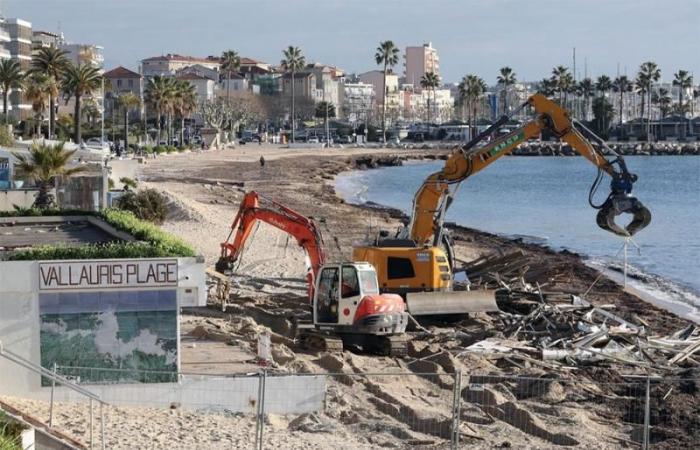 Prórroga de la suspensión de operaciones terrestres en sitios estratégicos