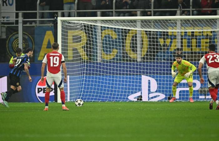 Tras una emergencia en las gradas: el Bayern tiembla ante la victoria – Liga de Campeones