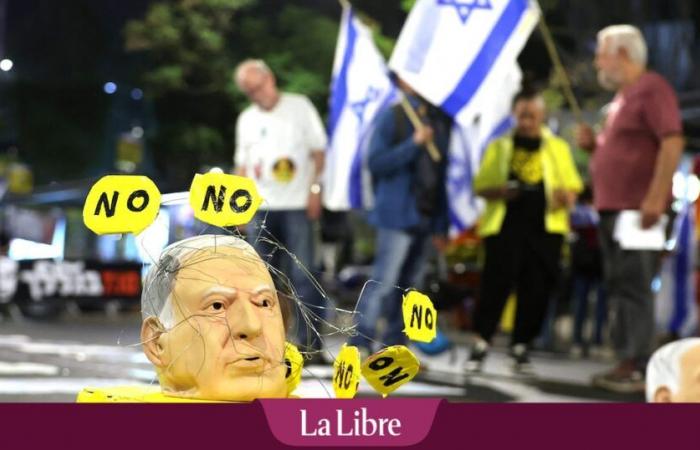 En Israel, un nuevo escándalo salpica a Netanyahu