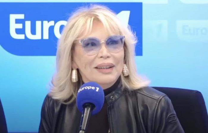 “Le emocionó”: Amanda Lear habla de la intimidad de Donald Trump (VIDEO)