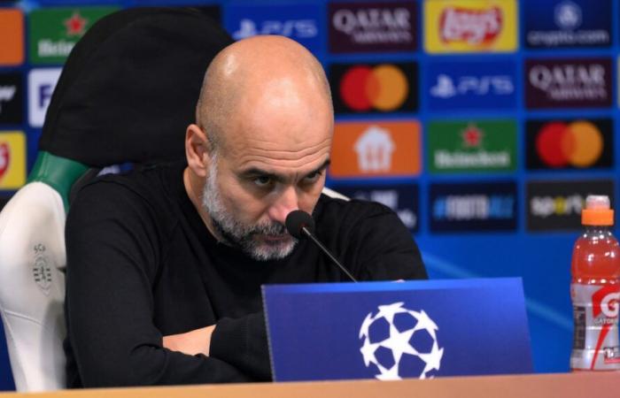 ¿Qué pasó la última vez que el City perdió tres partidos seguidos con Pep Guardiola tras la masacre del Sporting?