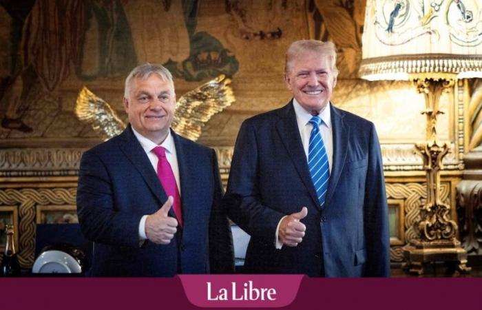 Cuando Orban susurra al oído de los estrategas de Trump: “Jueguen según sus propias reglas”