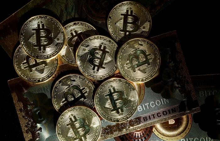 Récord de Bitcoin por encima de los 75.000 dólares