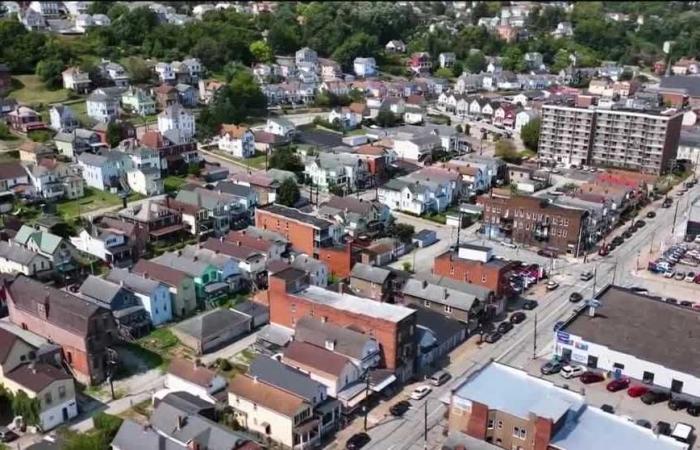 La gente de Charleroi reacciona a los resultados de las elecciones presidenciales de 2024