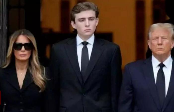 El libro de Melania Trump revela el dolor por los rumores de autismo de Barron