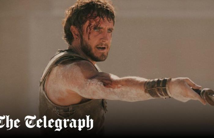 Se revelan las primeras reacciones de Gladiator II