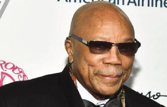 Quincy Jones. Una leyenda de la música americana ya no existe.