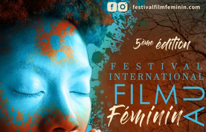 El Festival du Film au Féminin se celebra en Reunión del 25 de noviembre al 1 de diciembre. Directora Audrey Dana, madrina del evento