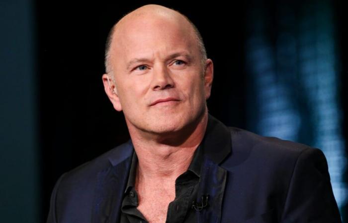 Trump señala un “cambio radical” para la industria de las criptomonedas, dice Novogratz de Galaxy