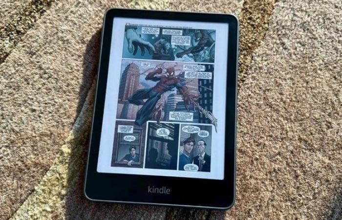 Revisión de Kindle Colorsoft: el color es un placer, no el precio