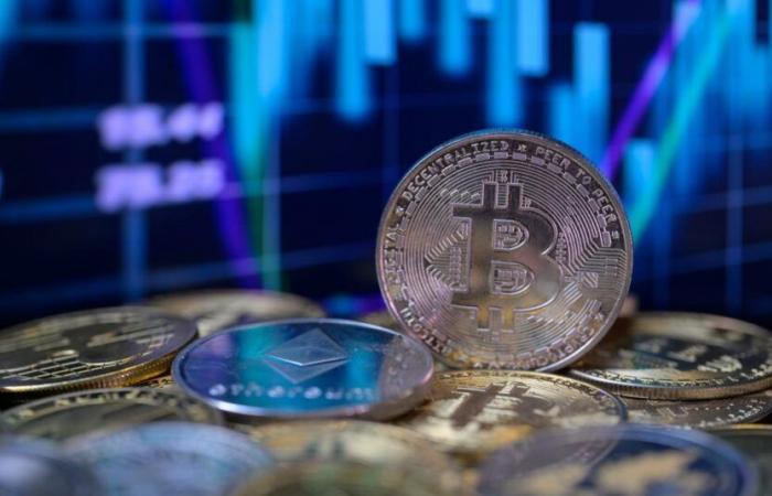 Impulsado por la posibilidad de una victoria de Donald Trump, bitcoin alcanza un nuevo récord de 75.000 dólares