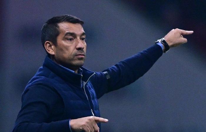 Respuesta del delantero de Giovanni van Bronckhorst: “No es un sistema nuevo para nosotros” – Last Minute Sports News