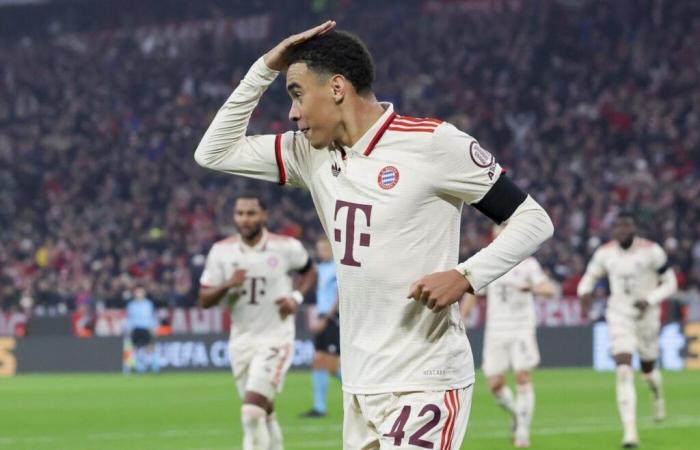 El Bayern parte desde adelante ante el Benfica – C1 – J4 ​​​​- Bayern-Benfica (1-0)