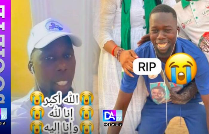 TOUBA – Modou Tall (joven patriota víctima del accidente de ayer) enterrado… Sólo 04 heridos siguen en atención hospitalaria