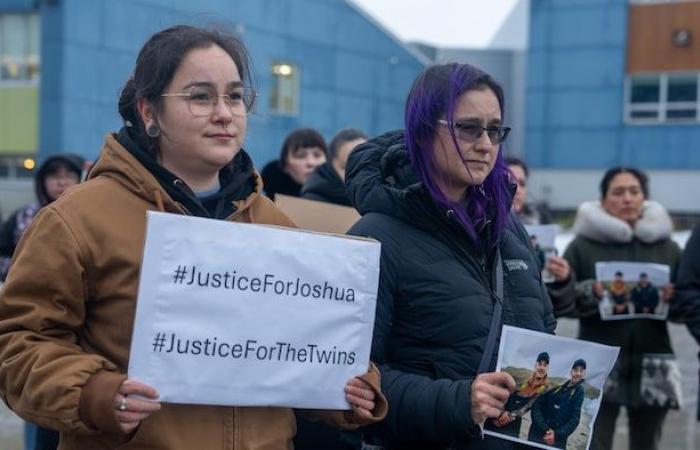 Emoción en Nunavik tras la muerte de Joshua Papigatuk