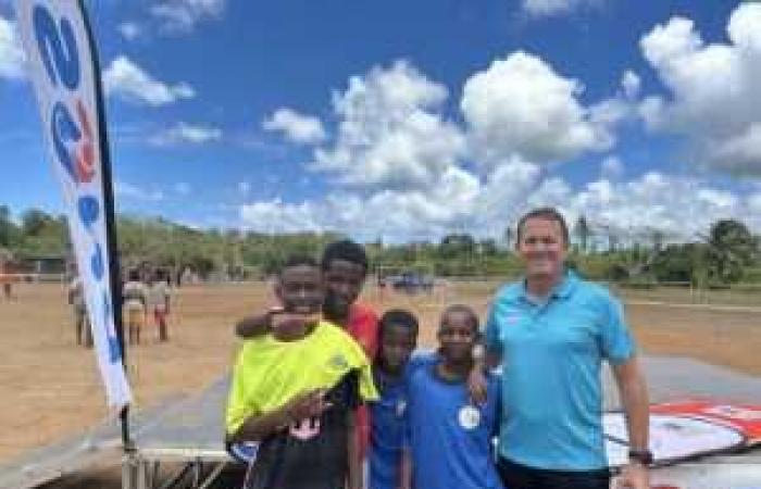 Una veintena de jóvenes mahorais representarán a la isla lagunera el próximo mes de marzo en el Cross Nacional