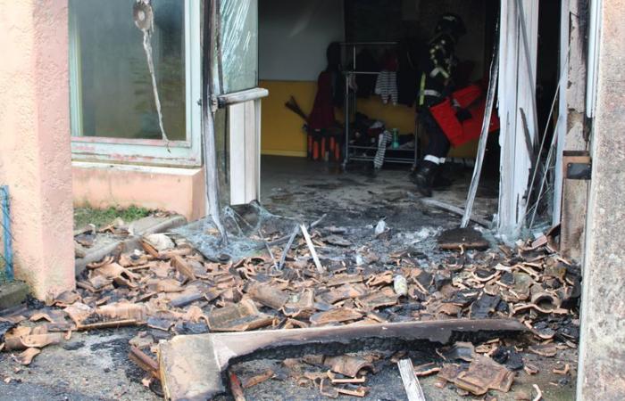 “Todo hace pensar que fue deliberado”, reacciona Jean-Christian Rey tras el incendio en la entrada de un centro de ocio en Bagnols-sur-Cèze