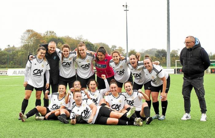 Copa de Francia femenina: siga en directo el sorteo de la 1.ª y 2.ª ronda federal