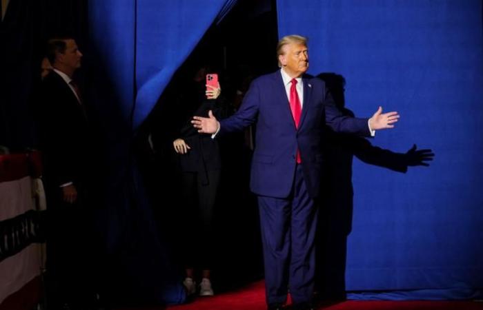 Donald Trump, un fantasma arrastrado por su instinto político y su deseo de venganza