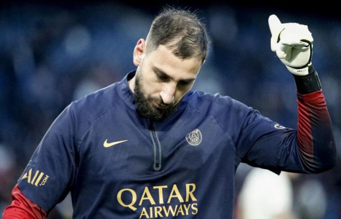 El PSG predijo el XI vs Atlético de Madrid: ¿Gianluigi Donnarumma volverá?