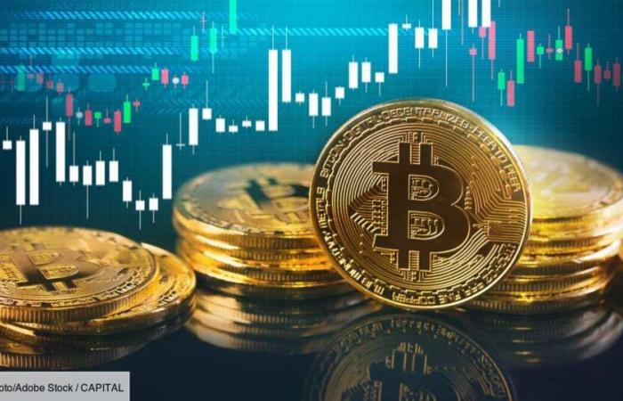 Bitcoin alcanza los 75.000 dólares, impulsado por una posible victoria de Trump