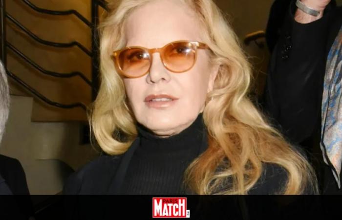 Sylvie Vartan se retira: “Estoy empezando a cansarme, ya es hora”