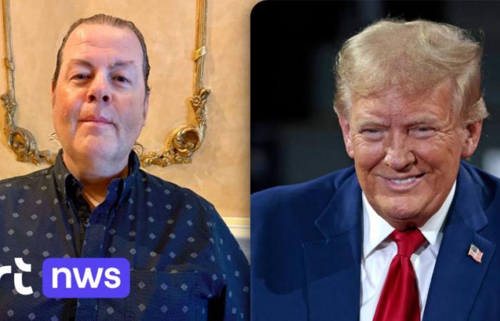 El flamenco Wim vive en Texas y eligió a Trump: “Una vez lo llamé ‘medio loco’, pero voté principalmente en contra de la política actual”