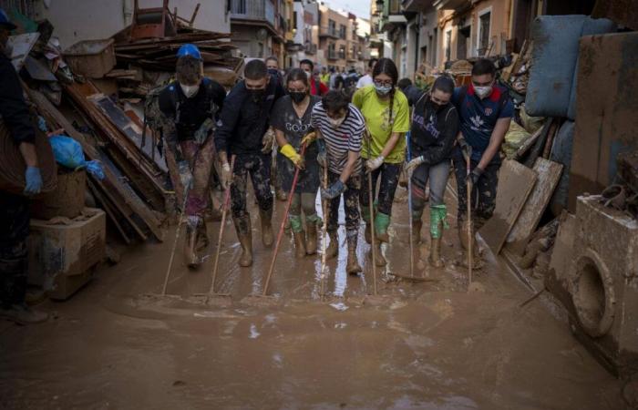 En España como en Francia, las inundaciones, la otra cara del cambio climático