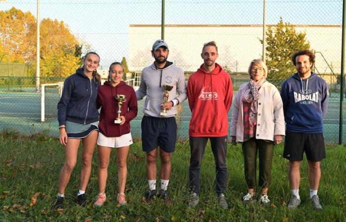 Tenis: el torneo TCA dio su veredicto en Auch