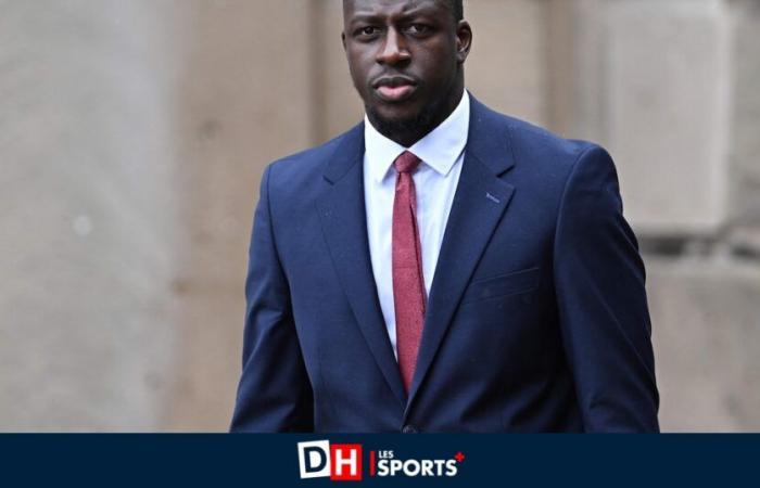 Benjamin Mendy ganó su caso contra el Manchester City: su antiguo club le debe ahora varios millones de euros