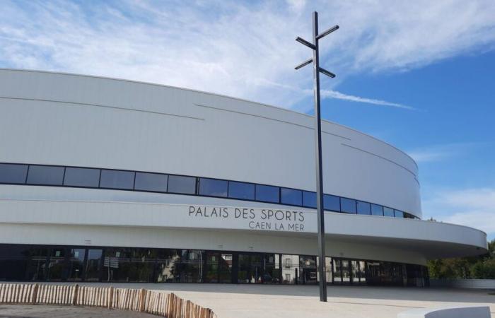 Partido de baloncesto Francia-Israel: restricciones de tráfico en los alrededores del Palacio de deportes Caen la mer