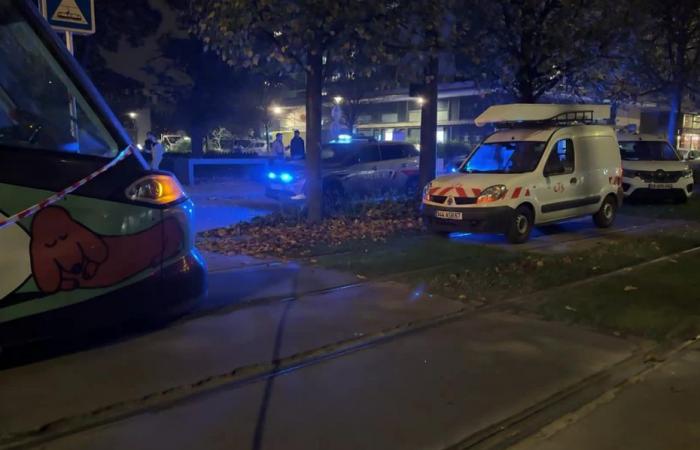 Muere una mujer en un accidente de tranvía en Estrasburgo