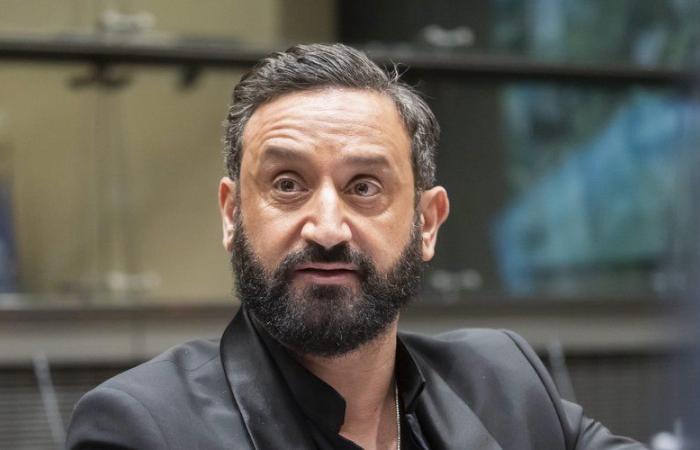 VIDEO. “Él me dará la respuesta”: Cyril Hanouna anuncia en TPMP que filmará con una estrella del cine francés una “gran película”