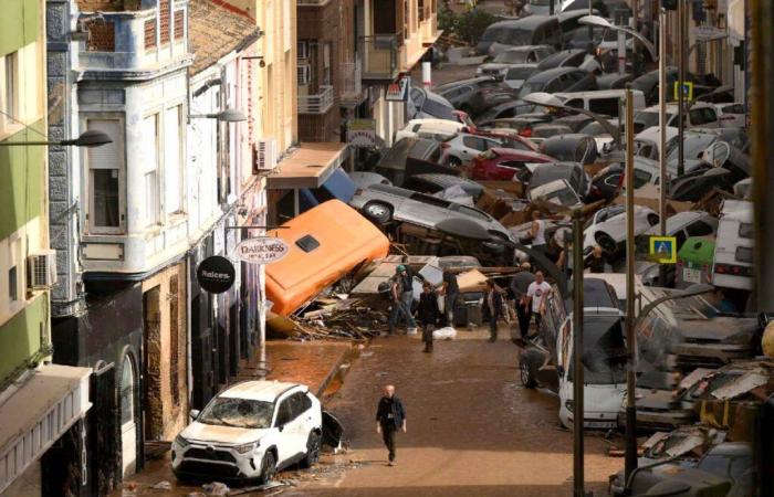 ARCHIVO – El Mediterráneo en alerta: Lluvias torrenciales y crecientes inundaciones