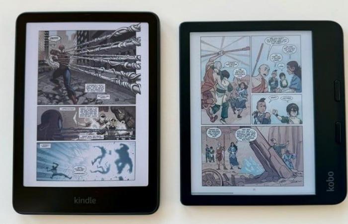 Revisión de Kindle Colorsoft: el color es un placer, no el precio