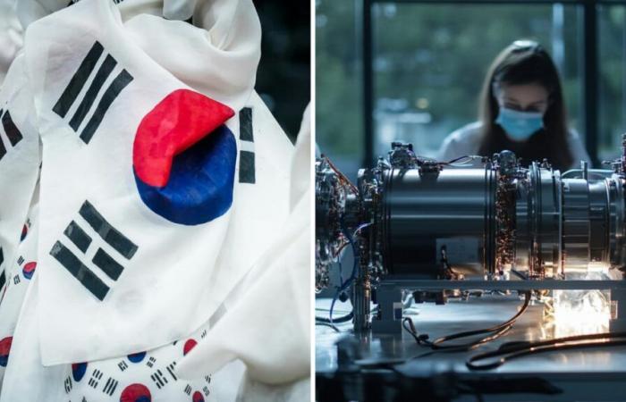 Con este nuevo motor de hidrógeno, Corea del Sur presiona a todos sus competidores centrados en los coches eléctricos clásicos