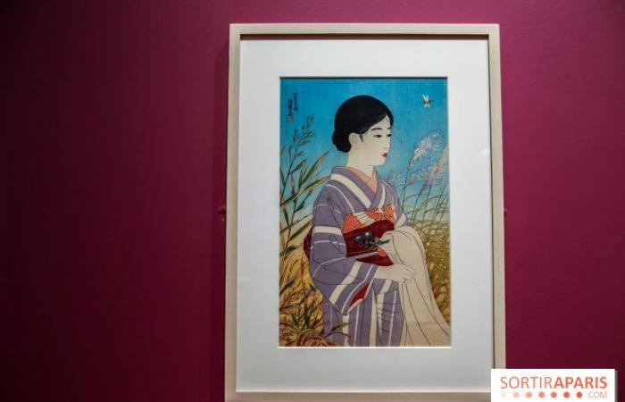 Tokio, nacimiento de una ciudad moderna: la exposición en la Casa de la Cultura de Japón, nuestras fotos