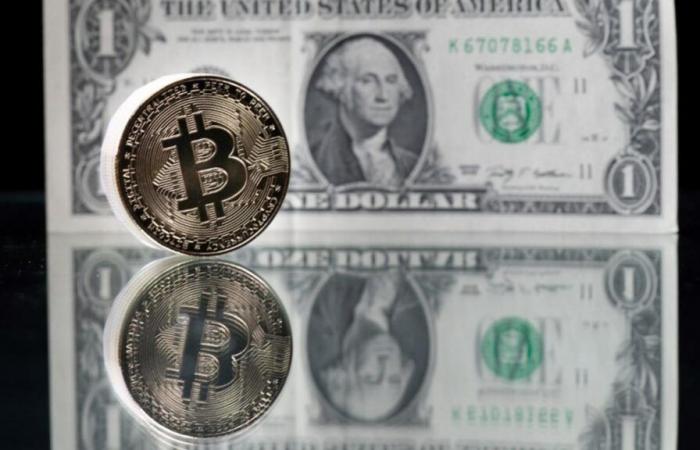 Elecciones presidenciales de Estados Unidos: el dólar se dispara y bitcoin bate su récord histórico