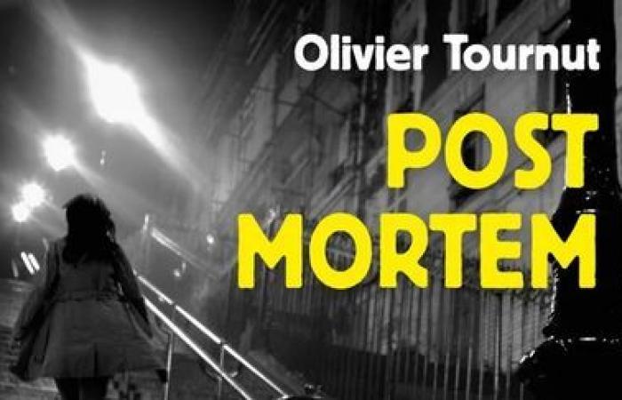 El premio Quai des Orfèvres 2025 otorgado a Olivier Tournut por su novela “Post mortem”