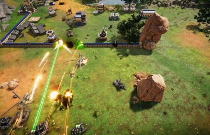 JVMag – Fractured Alliance, un RTS de los fans de Command & Conquer