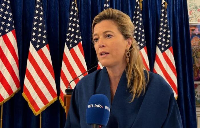 Presidente Donald Trump: “Debemos fortalecer nuestra seguridad”, dice Annelies Verlinden