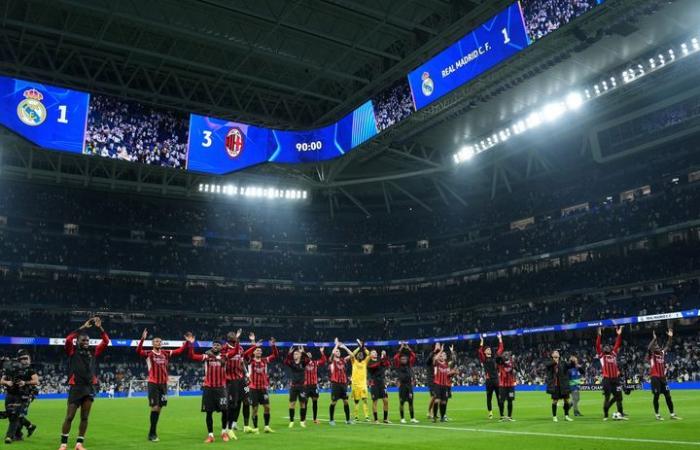 Campeones de Europa: dura caída de Real Madrid y City, y puntaje perfecto para Liverpool