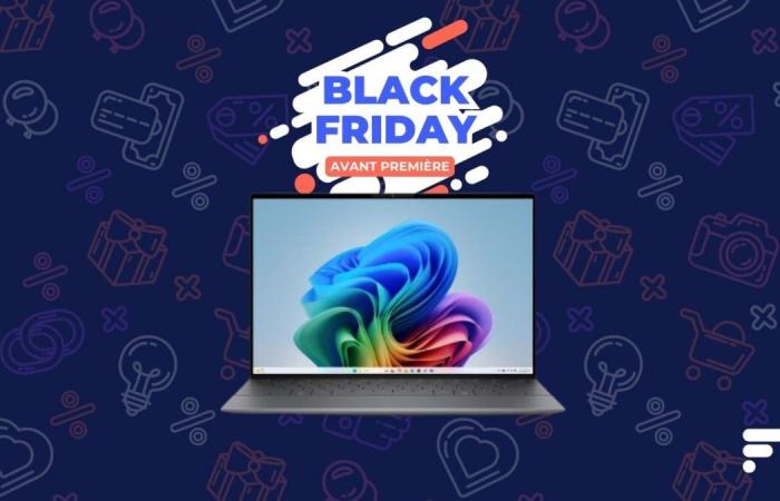 Las mejores ofertas de portátiles de la vista previa del Black Friday están aquí