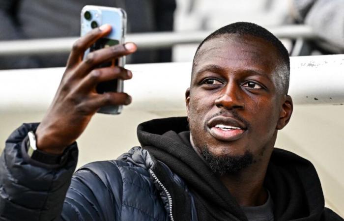 Benjamin Mendy gana su batalla legal contra el Manchester City y recuperará la mayor parte de sus sueldos impagos