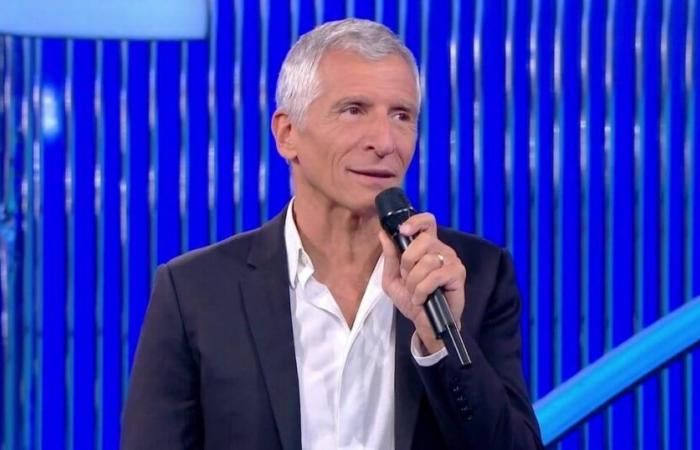 “Recibimos instrucciones de France 2…”: Nagui se ríe del disco de un maestro de No olvides la letra (VIDEO)