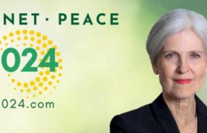 Jill Stein desafía la narrativa demócrata a medida que se intensifica la campaña de 2024