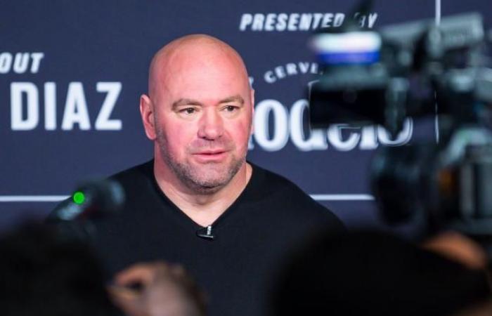 Dana White felicita a Donald Trump, de regreso a la Casa Blanca, que quiere crear “una liga de inmigrantes” en UFC