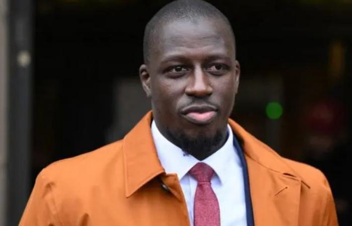 Benjamin Mendy recibirá los salarios atrasados ​​de su antiguo club, el Manchester City