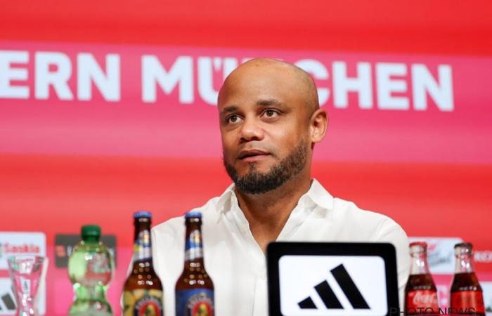 ¿Vincent Kompany reclutará al belga? Un Diablo Rojo estaría en la lista del Bayern – Los últimos fichajes