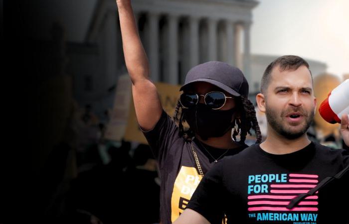 ‘La resistencia comienza ahora’: People For the American Way anuncia nueva campaña: Proyecto Resist 2025